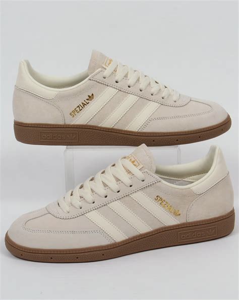 The Enchanted Appeal of Cream Colored adidas Sneakers